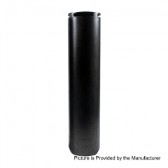 Kindbright Nato Style 18650/ 20650/ 20700/ 21700 Mechanical Mod - Black