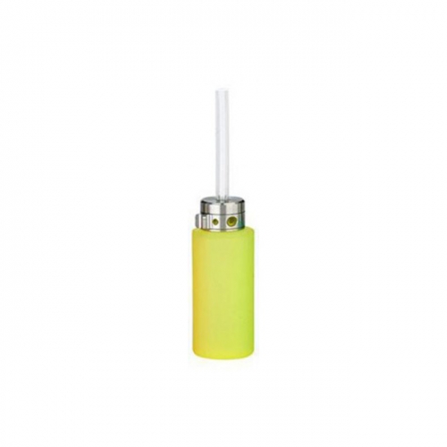 Replacement Arctic Dolphin Squonk Bottle Silicone Bottle Round Exhaust 7ml 1pc - Yellow
