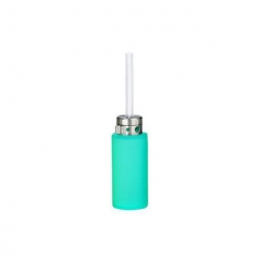 Replacement Arctic Dolphin Squonk Bottle Silicone Bottle Round Exhaust 7ml 1pc - Green