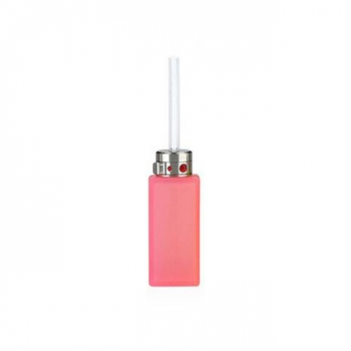 Replacement Arctic Dolphin Squonk Bottle Silicone Bottle Square Exhaust 8ml 1pc - Pink