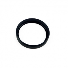 PC Beauty Ring for Atomizer 18mm (1pc) - Black
