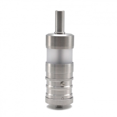 Authentic ULTON Fev V5 25mm MTL/ DL RTA Rebuildable Tank Atomizer - Silver