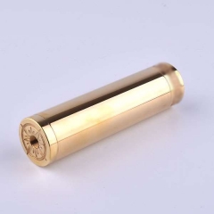 Style 25mm Mechanical Mod - Brass