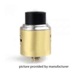 DQD Style Rebuildable Dripping Atomizer 24mm RDA - Brass