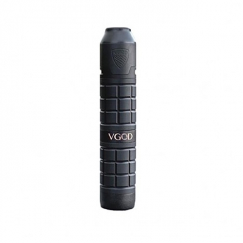 Authentic VGOD PRO Mech 2 Hybrid Mechanical Mod + Elite RDA Kit - Black