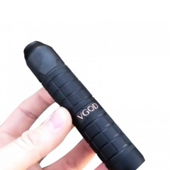 Authentic VGOD PRO Mech 2 Hybrid Mechanical Mod + Elite RDA Kit - Black