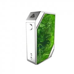 Authentic Limitless LMC 220W Classic VW TC Temperature Control  APV Box Mod - Resin Green