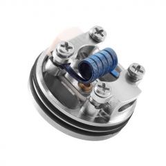 Authentic Wotofo Nudge 22 BF RDA Rebuildable Dripping Atomizer w/BF Pin - Gray