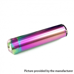 Kindbright Nato Style 18650/ 20650/ 20700/ 21700 Mechanical Mod - Rainbow