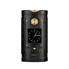 Authentic YiHi SX mini G Class YiHi SX550J 200W TC VV Box Mod (Limited Edition)- Black Gold