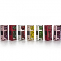 Authentic VBS 18650/26650 Temperature Control APV Box Mod - Random Color