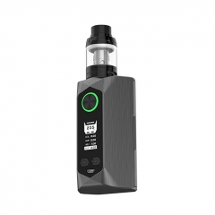 Authentic Blade 235W TC VW Variable Wattage Box Mod + Aero Tank Kit - Matte Black