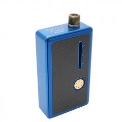 Authentic Marvec Priest AIO E-Cigarette 18650 Starter Kit w/5ml Capacity - Blue