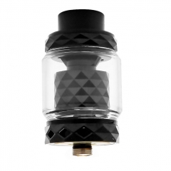 Authentic Marvec Priest RTA Rebuildable Tank Atomizer 4.2ml - Black