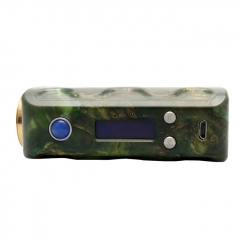 Authentic MARVEC Priest 75W VW 21700 Box Mod DNA75 (American Exhibition Limited Edition) - Random Color