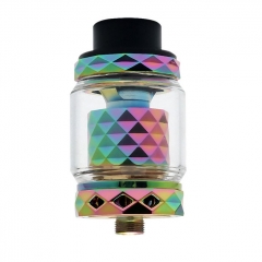 Authentic Marvec Priest RTA Rebuildable Tank Atomizer 4.2ml - Rainbow