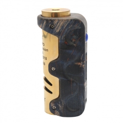 Authentic MARVEC Priest 75W VW 21700 Box Mod DNA75 (American Exhibition Limited Edition) - Random Color