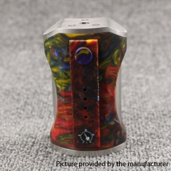 Authentic VGME 18650 200W VV APV Box Mod - Random Color