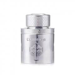 Authentic Hellvape Priest Cap for 24mm Dead Rabbit RDA - Silver