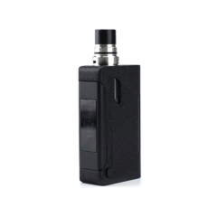 Limitless Marquee 80W 1800mAh TC VW APV Box Mod w/2ml Atomizer Kit - Black