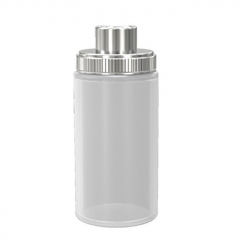 Authentic Wismec Replacement Bottom Feeder Bottle for Luxotic Squonk Box Mod 7.5ml (1pc) - Transparent