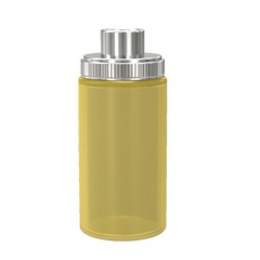 Authentic Wismec Replacement Bottom Feeder Bottle for Luxotic Squonk Box Mod 7.5ml (1pc) - Yellow