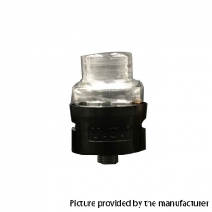 The U.S.1 V2 Style RDA Rebuildable Dripping Atomizer - Black