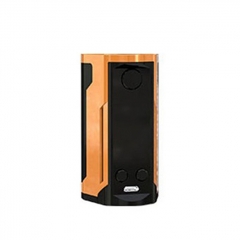 Authentic Wismec Reuleaux RX GEN3 Dual 230W TC VW Box Mod - Gloss Gold