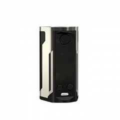 Authentic Wismec Reuleaux RX GEN3 Dual 230W TC VW Box Mod - Brushed Gun Metal