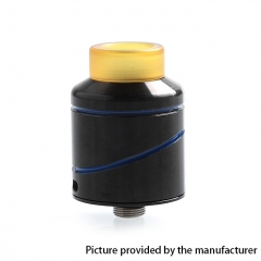 Saint Seiya 24mm RDA Rebuildable Dripping Atomizer - Black