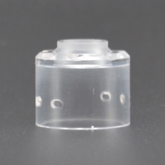 Replacement Sleeve Cap for Hadaly RDA Atomizer - Transparent