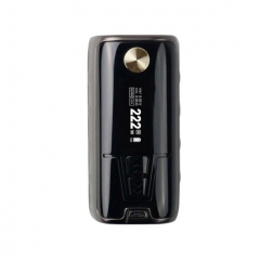 Authentic GTRS P222 222W TC VW APV Box Mod - Black