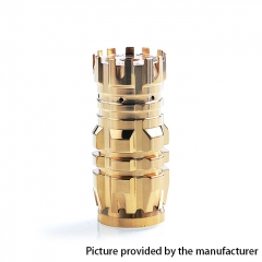 Comply Predator Mini Style 18350 28mm Mechanical Mod - Gold