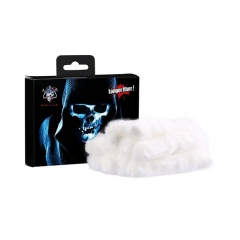 Authentic Demon Killer Muscle Cotton II for RDA / RTA / RDTA - White