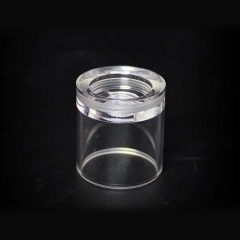 Replacement PC Tank for Prime Atomizer - Transparent