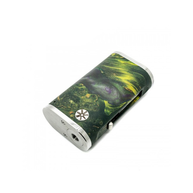 Buy Authentic Asmodus Pumper-18 BF Squonk Box Mod - Green
