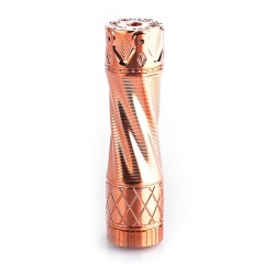 Scepter Style 18650 Hybrid Mechanical Mod - Copper