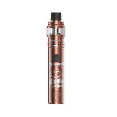 Authentic Vaporesso Cascade One Plus 3000mAh Mod + Cascade Baby SE Tank Kit 6.5ml/0.18ohm - Gold