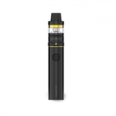 Authentic Vaporesso Cascade One Plus 3000mAh Mod + Cascade Baby Tank Kit 5ml/0.18ohm - Black