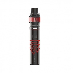 Authentic Vaporesso Cascade One Plus 3000mAh Mod + Cascade Baby SE Tank Kit 6.5ml/0.18ohm - Black