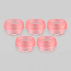 AOLVAPE PEI 810 Drip Tip (5-Pack) 10.5mm - Red