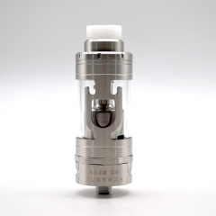 ULTON V5S 23mm RTA Rebuildable Tank Atomizer - Silver