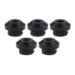 POM 510 Drip Tip 8mm (5-Pack) - Black