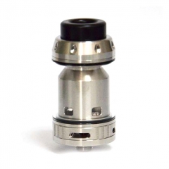 VCMT V2 Style 25mm RTA Rebuildable Tank Atomizer 2.5/4.5ml - Silver