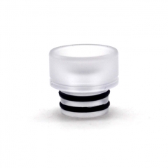 Repalcement 510 Drip Tip 12mm - Transparent