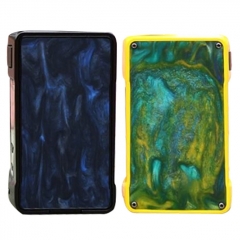 Authentic Sigelei Kaos Z 200W TC VW APV Box Mod Resin - Random Color