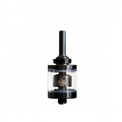 Authentic Cthulhu Hastur Mini  22mm MTL Single Coil RTA 2ml - Black