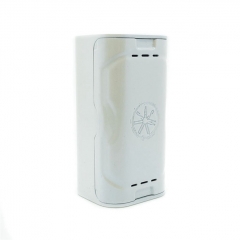 Authentic Asmodus Lustro 200W Touch Screen TC VW Variable Wattage Box Mod - Gun Metal