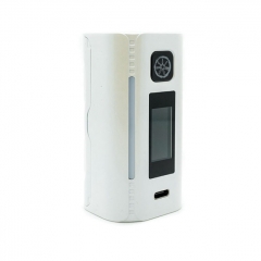 Authentic Asmodus Lustro 200W Touch Screen TC VW Variable Wattage Box Mod - White