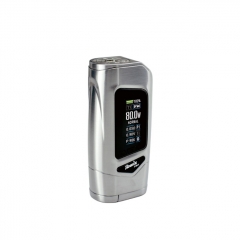 Authentic Hcigar T80 80W Temperature Control TC / VV/ VW Mod - Silver